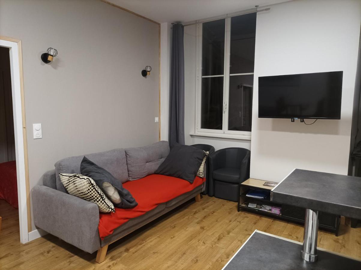 Appartement Eaux Bonnes Exterior photo