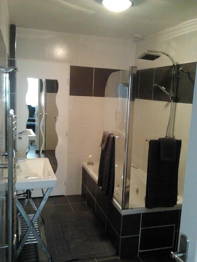 Appartement Eaux Bonnes Exterior photo